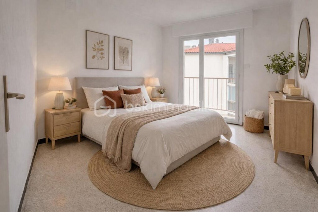 APPARTEMENT T3 LA VALETTE DU VAR DERNIER ETAGE – 3 pièces – 2 chambres – 73 m²