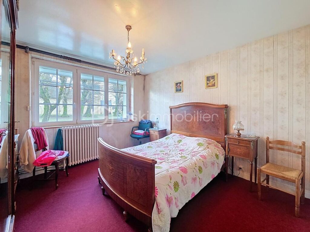 🏡 Maison 6 pièces – 130 m² – Bulson (08450) – 6 pièces – 4 chambres – 130 m²