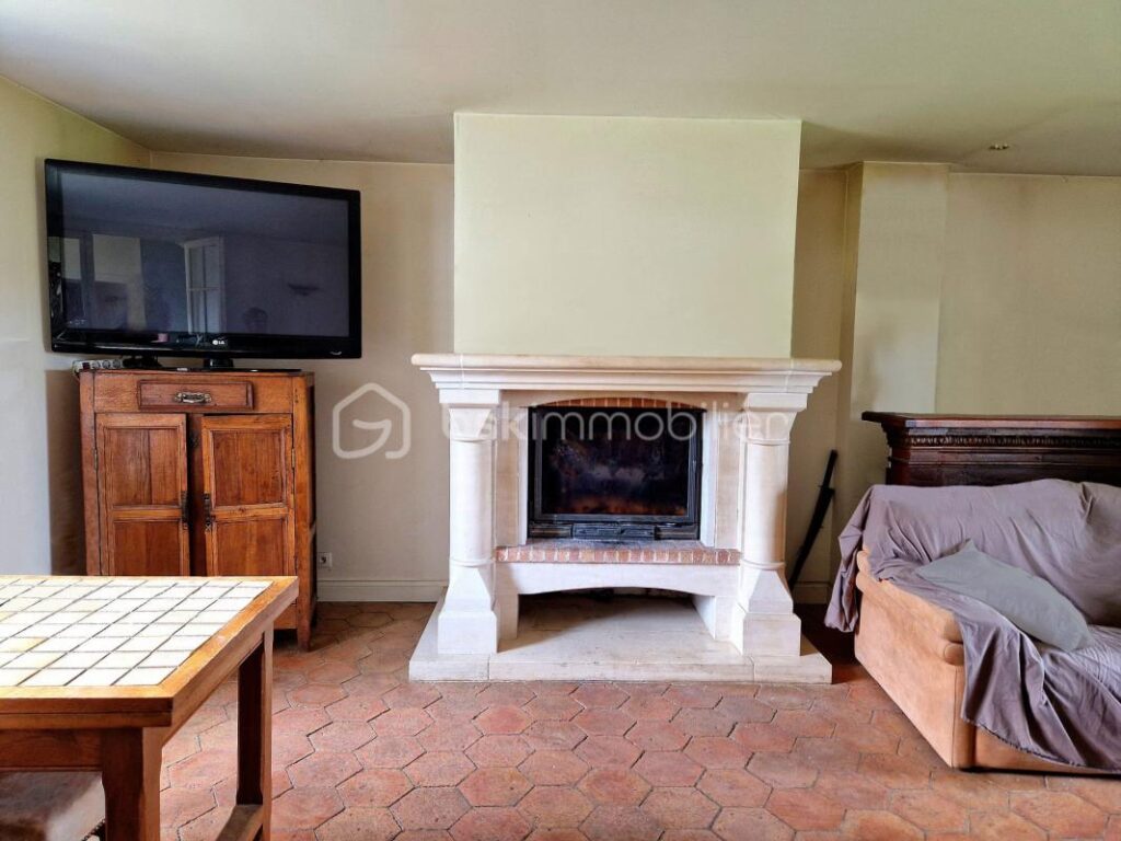 Magnifique domaine avec jardin ! – 5 pièces – 3 chambres – 150 m²