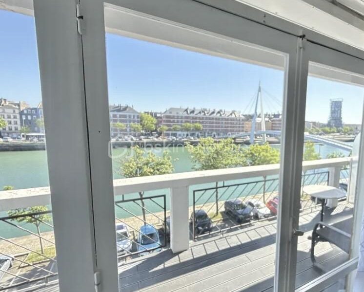 Appartement à vendre à Le havre — Vue fleuve — photo 4