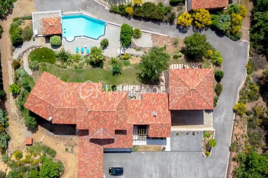 Maison à vendre à Saint jean de la blaquiere