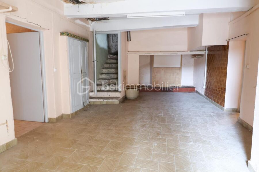 Maison à vendre à Cabrieres