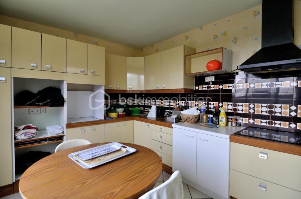 A Norville. Pavillon 4 chambres – 5 pièces – 4 chambres – 129 m²