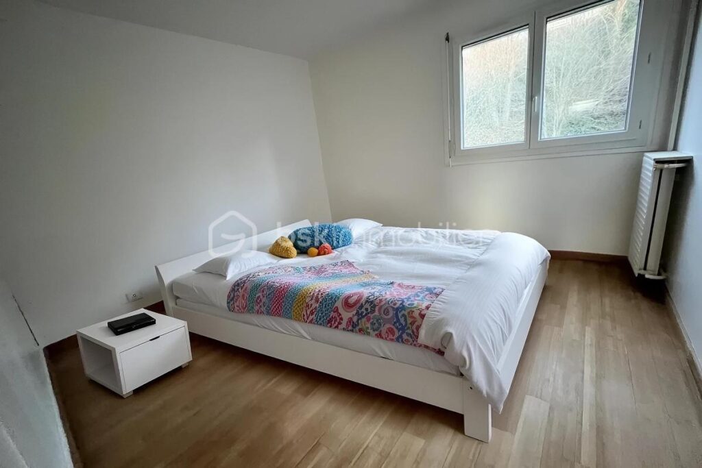 Appartement 2 chambres avec terrasse vue dégagée – 3 pièces – 2 chambres – 69 m²