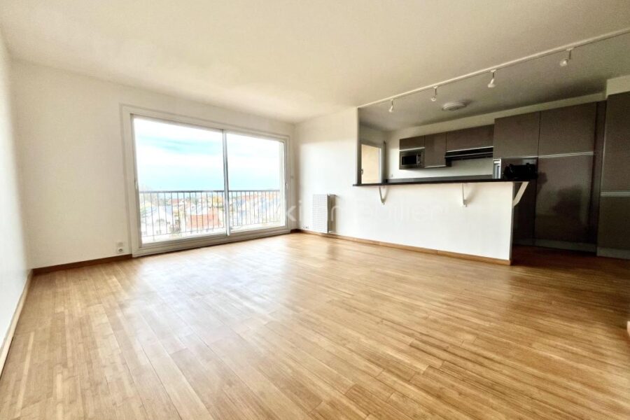 Appartement à vendre à Sainte adresse