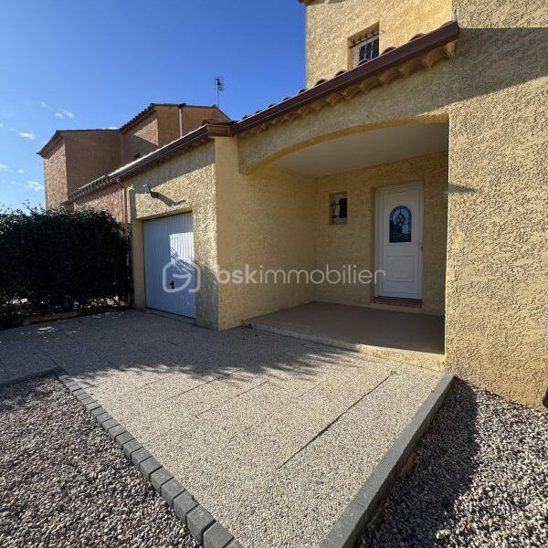 Maison à vendre à Lignan sur orb