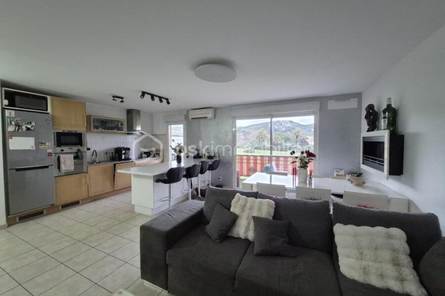 Appartement à vendre à Hyeres