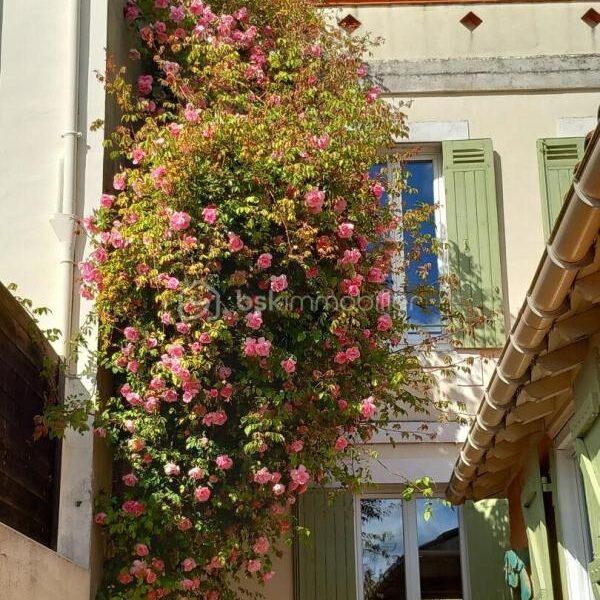 Maison à vendre à Saintes