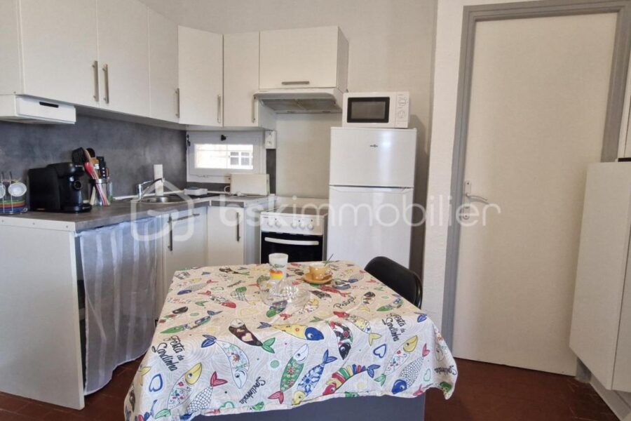 Appartement à vendre à Le barcares