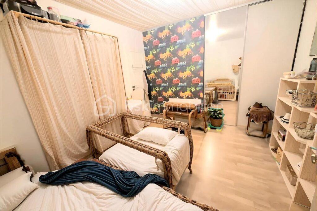 Maison de plain pied lumineuse 3 chambres avec jardin – 4 pièces – 3 chambres – 99 m²