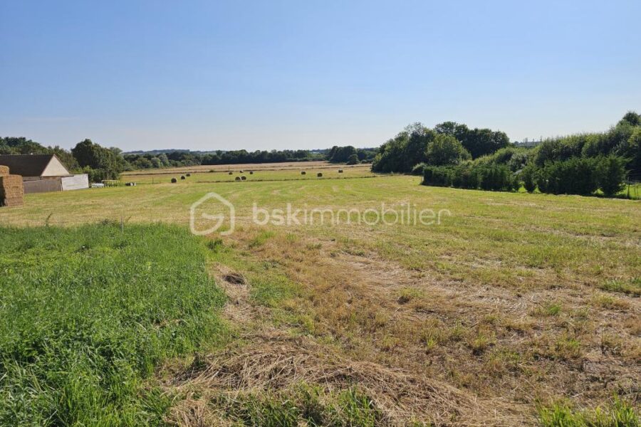 Terrain à vendre à La guerche sur l aubois