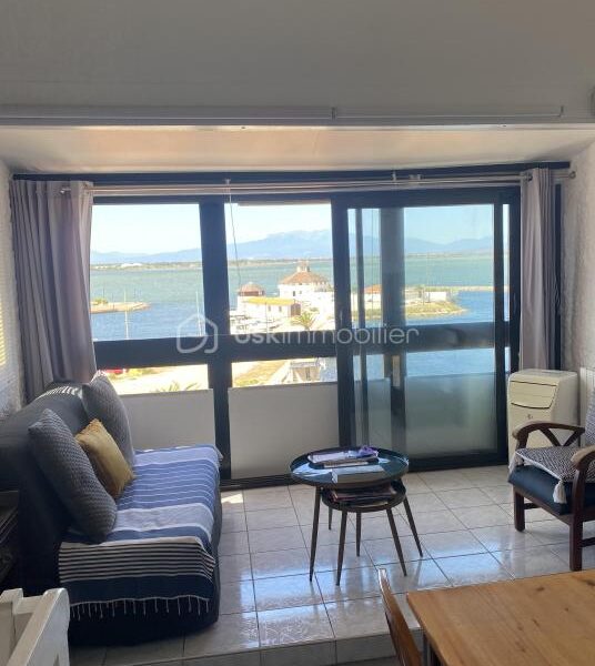 Appartement à vendre à Le barcares — Vue marina / port — photo 7