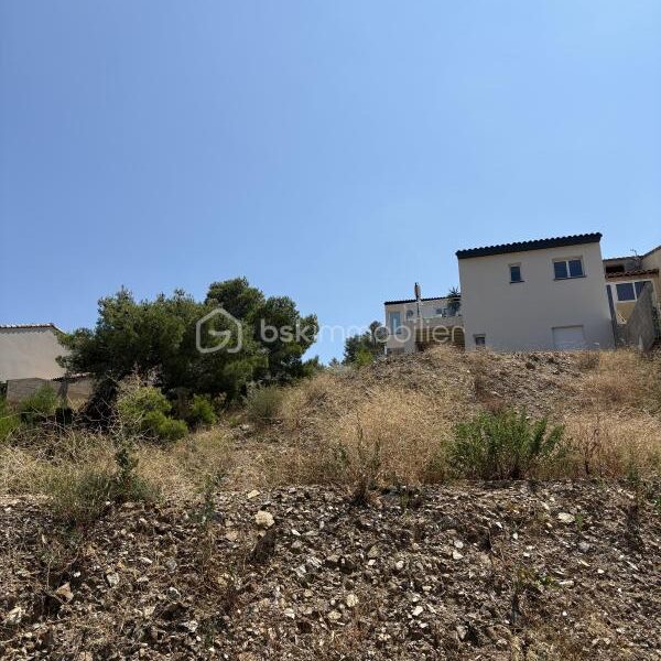 Terrain à vendre à Treilles — Vue mer — photo 7
