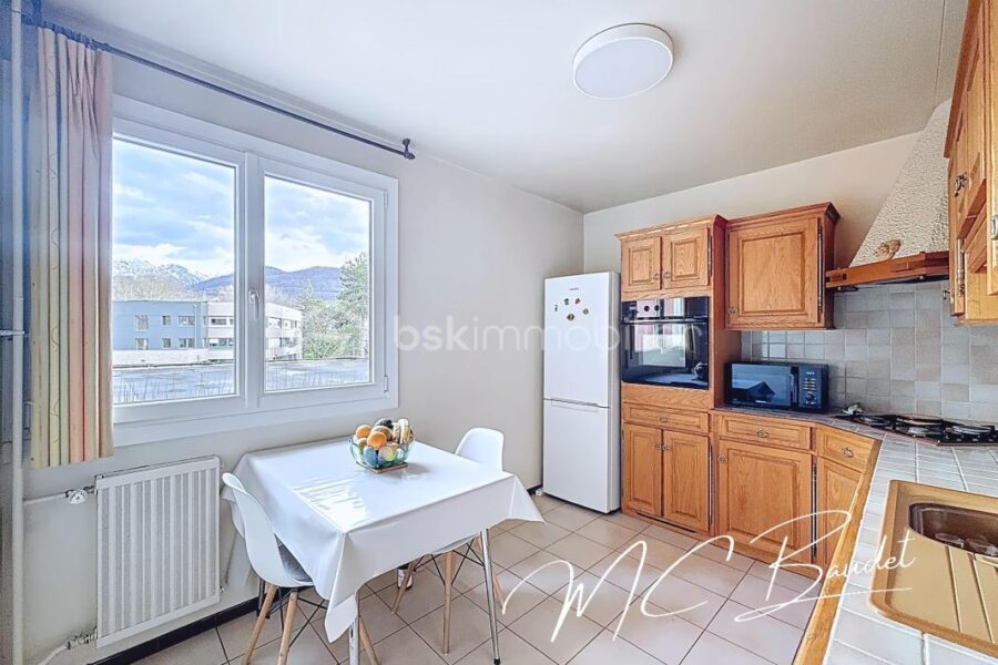 Appartement à vendre à Grenoble — Vue montagne — photo 7