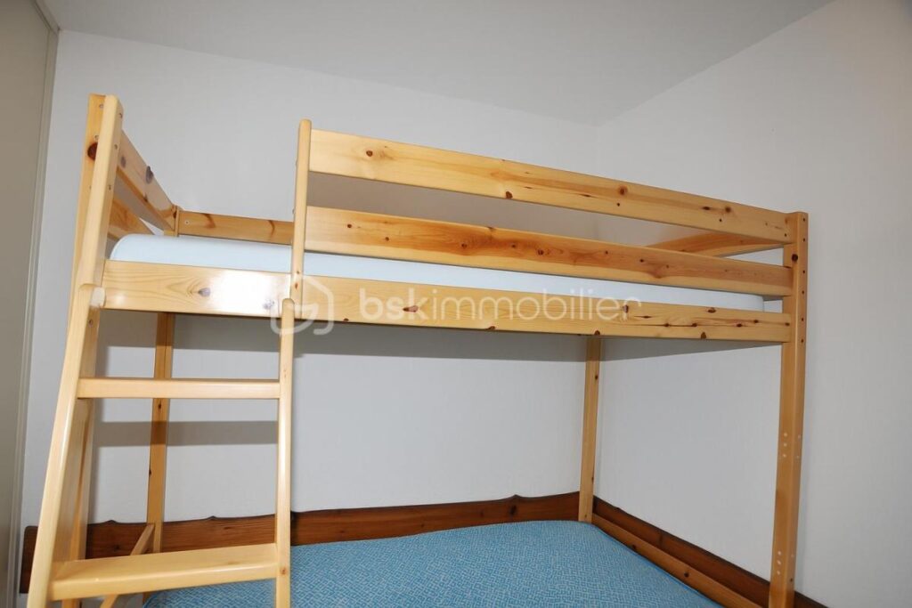 BELLE VUE PORT – 2 pièces – 1 chambre – 31 m²