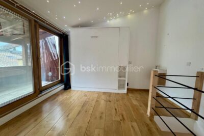 Charmante maison de village de 80 m2 2 chambres, terrasse et dressing – 3 pièces – 2 chambres – 80 m²