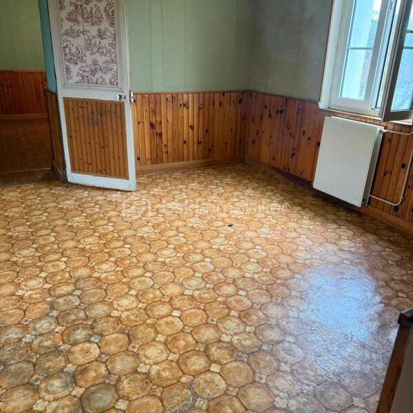 Maison à vendre à Chambourg sur indre