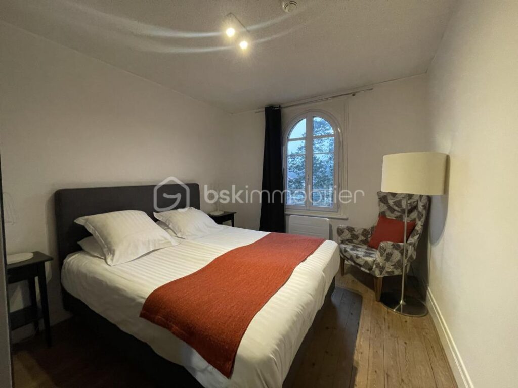 BORD DE MER – APPARTEMENT 60 M² – – 3 pièces – 2 chambres – 59 m²