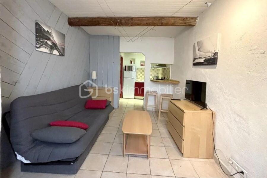Maison à vendre à Saint paul trois chateaux