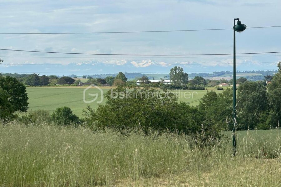 Terrain à vendre à Escalquens