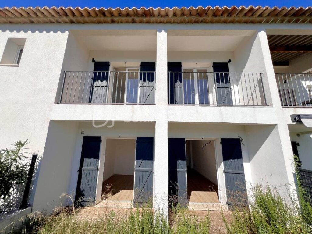 Maison neuve au calme avec vue panoramique – 3 pièces – 2 chambres – 70 m²