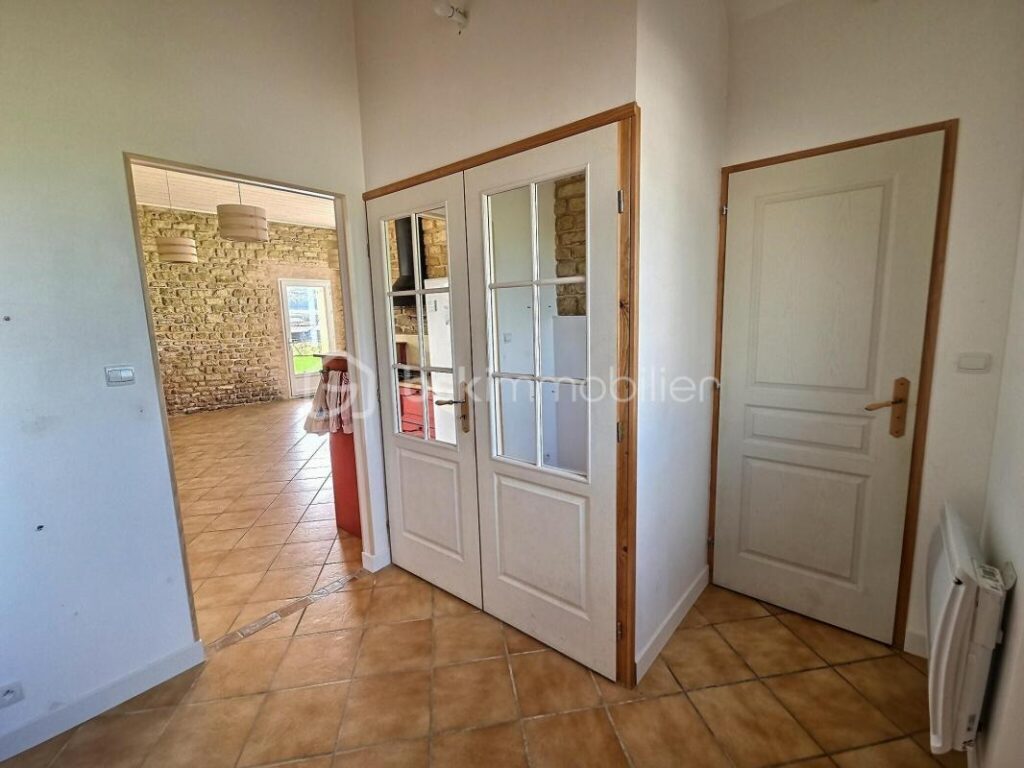 Maison individuelle – 4 pièces – 3 chambres – 113 m²