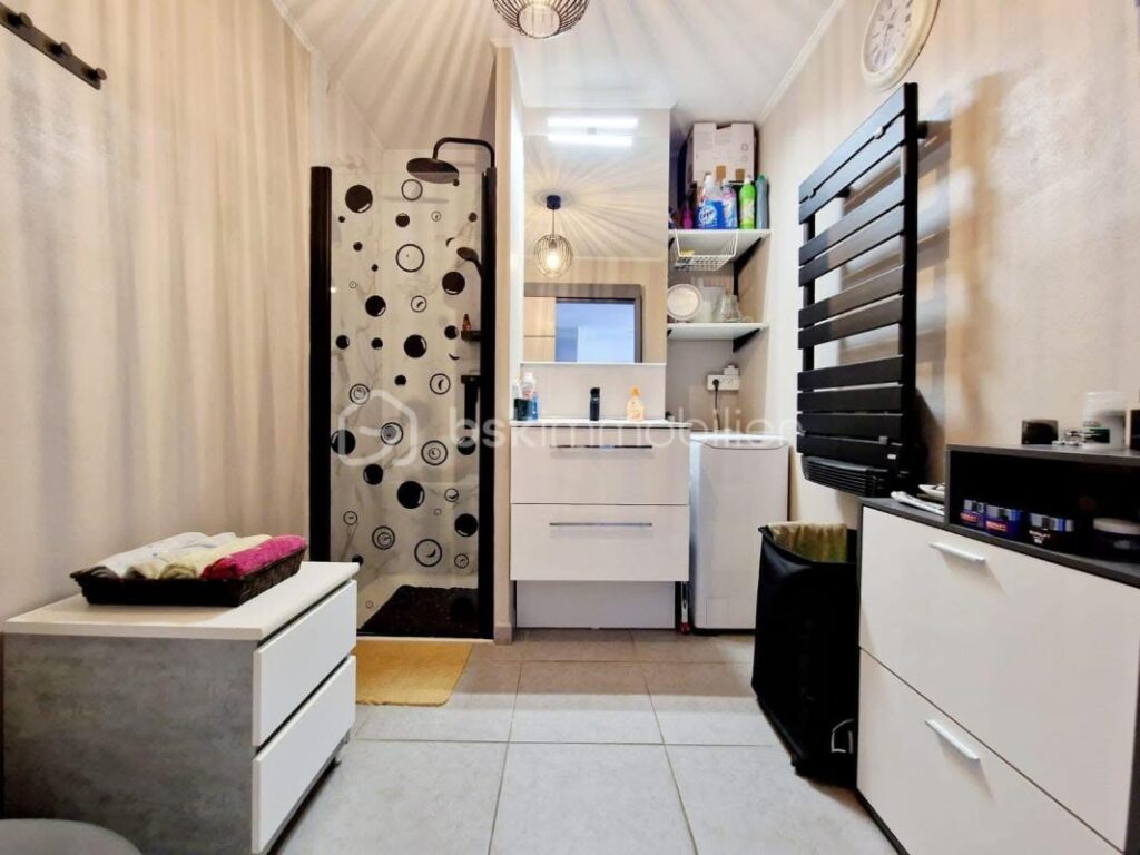 Magnifique Appartement 2Pièces avec Terrasse et Place de Parking – 2 pièces – 1 chambre – 37 m²