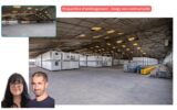 Terrain constructible avec entrepôt commercial de près de 5 000m² – NR pièces – NR chambres – 10676 m²