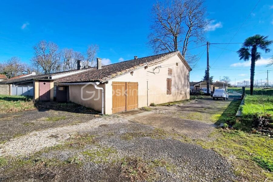 Maison à vendre à Miradoux
