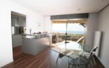 APPARTEMENT 2 PIECES DE STANDING AVEC VUE MER PANORAMIQUE ET TERRASSE SUD AU CALME NICE FABRON – 2 pièces – 1 chambre – 56 m²