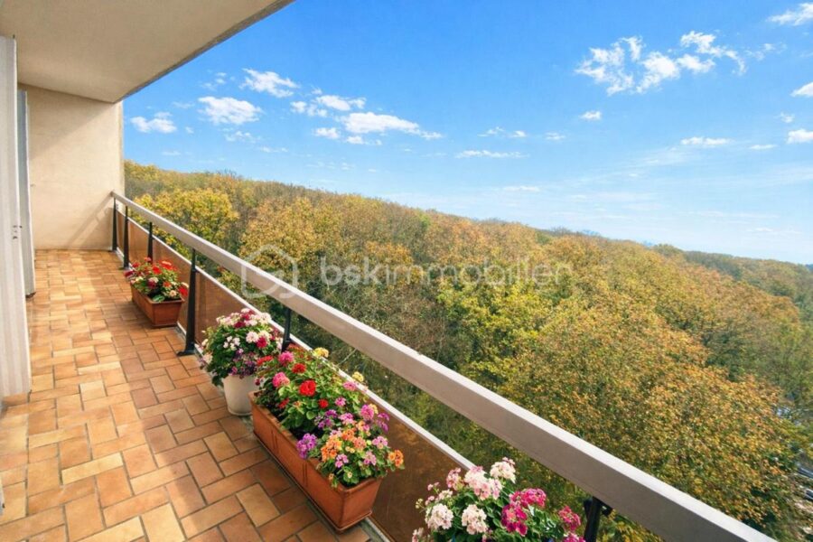 Appartement à vendre à Tremblay en france