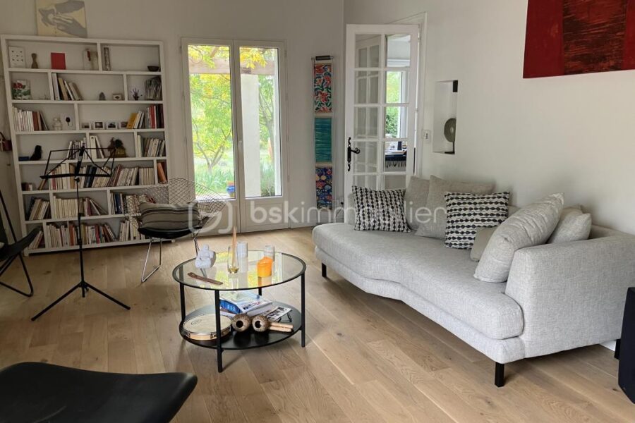 Maison à vendre à Saint martin de londres