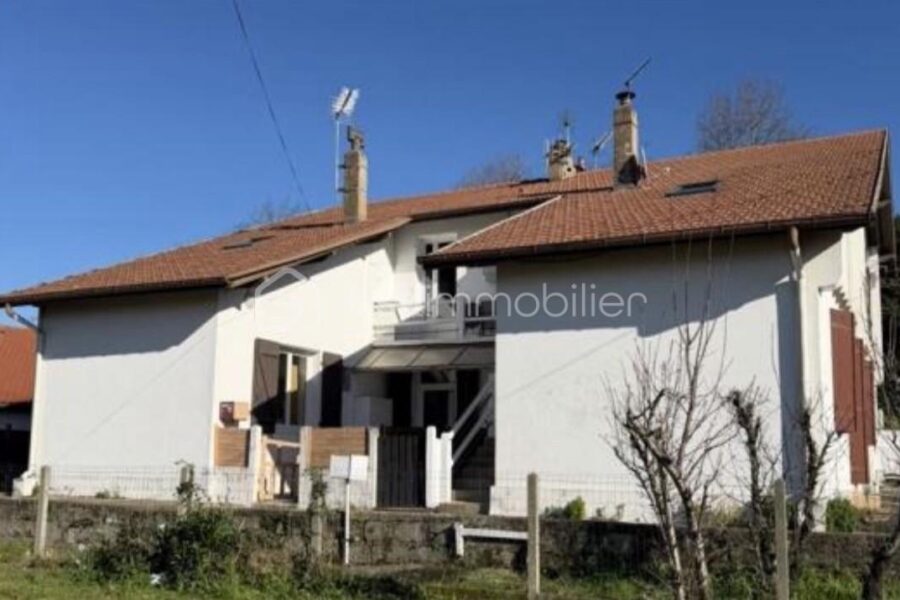 Appartement à vendre à Boucau