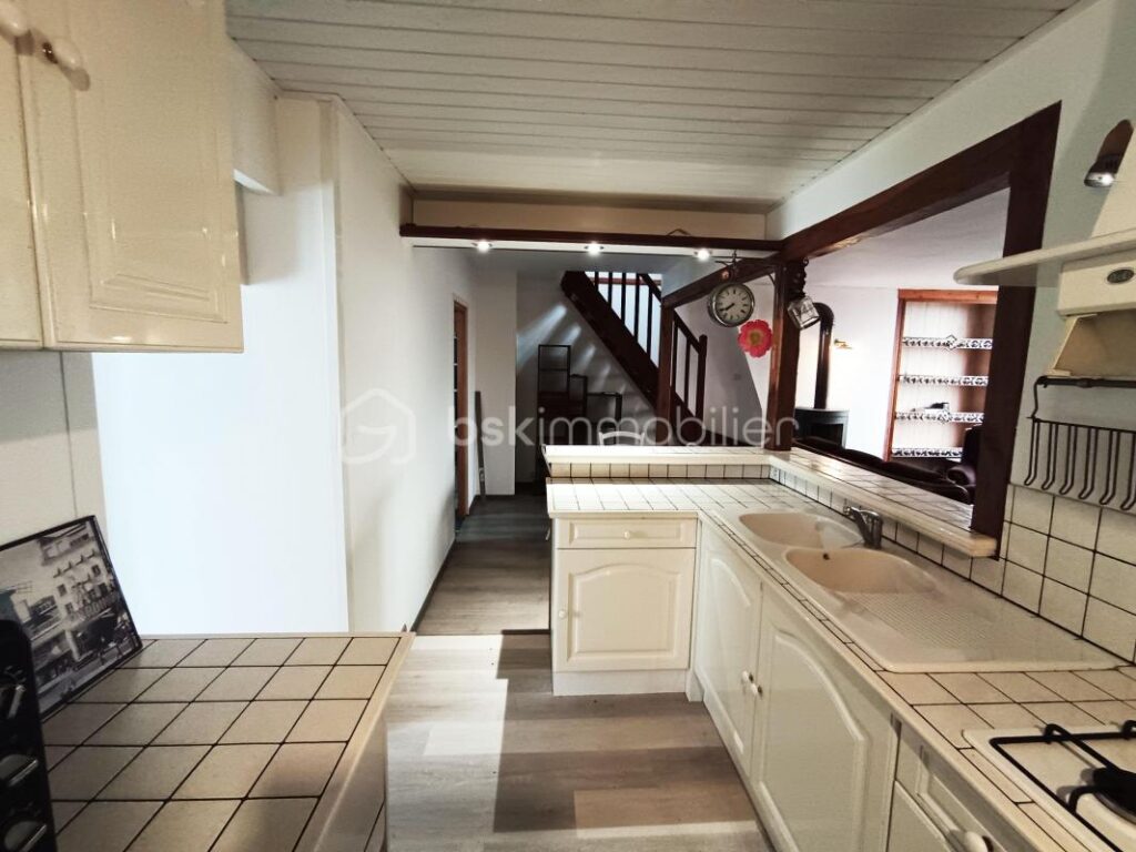 Appartement 3 pièces en Duplex – 3 pièces – 2 chambres – 50 m²