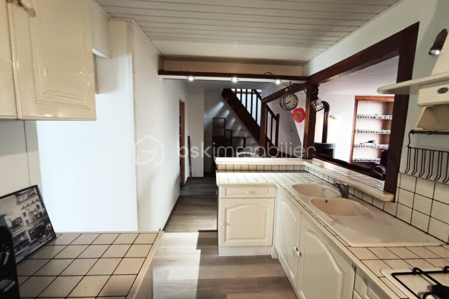 Appartement à vendre à Honfleur