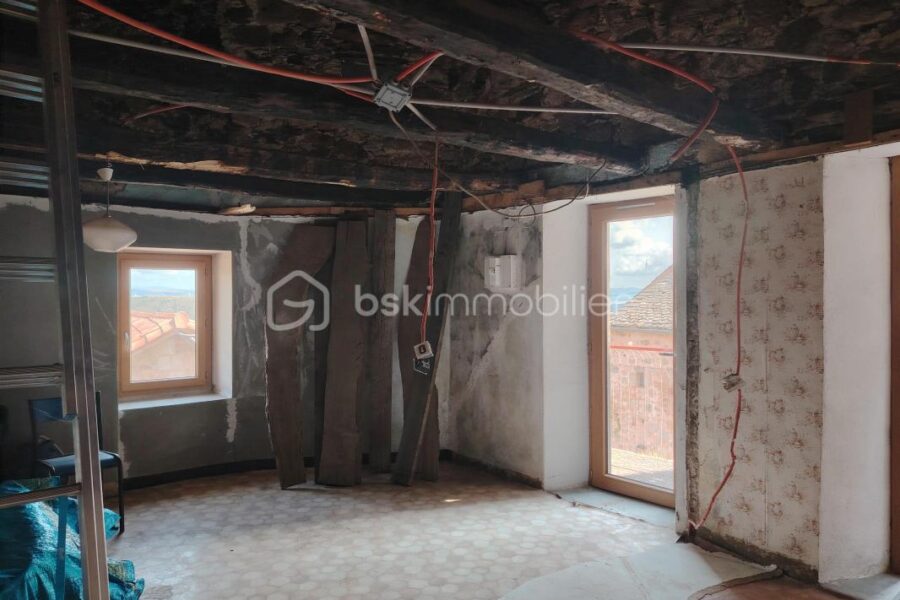 Maison à vendre à Montjaux