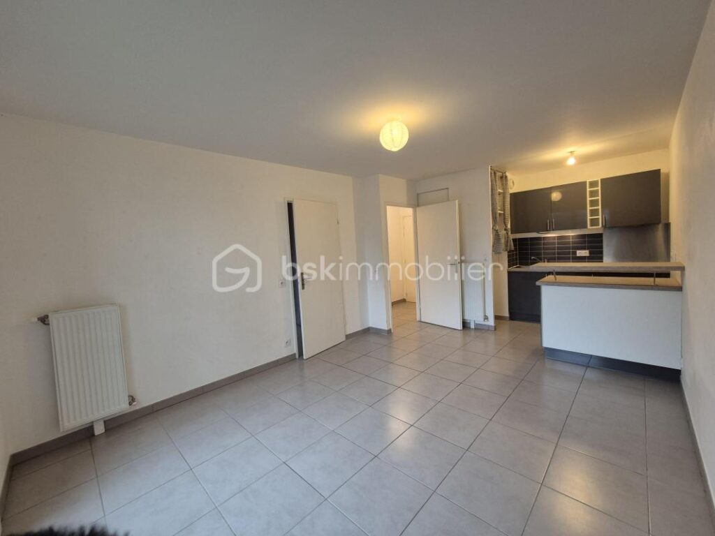 Appartement 2 pièces !!! à Bondoufle – 2 pièces – 1 chambre – 38 m²