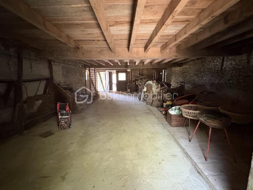 Maison T6 Corps de Ferme à Cieutat – 14 pièces – 5 chambres – 290 m²