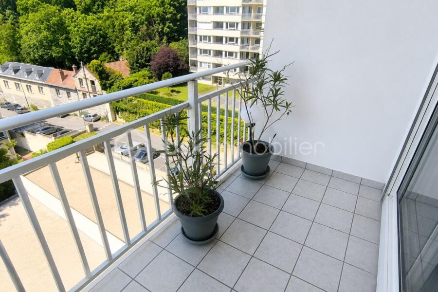 Appartement à vendre à Le havre
