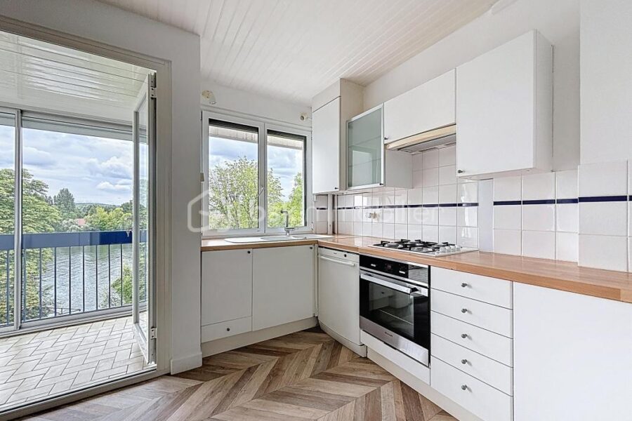 Appartement à vendre à Triel sur seine