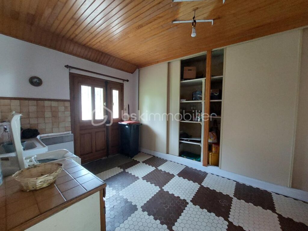 Maison 5 pièces 3 chambres – 4 pièces – 3 chambres – 114 m²