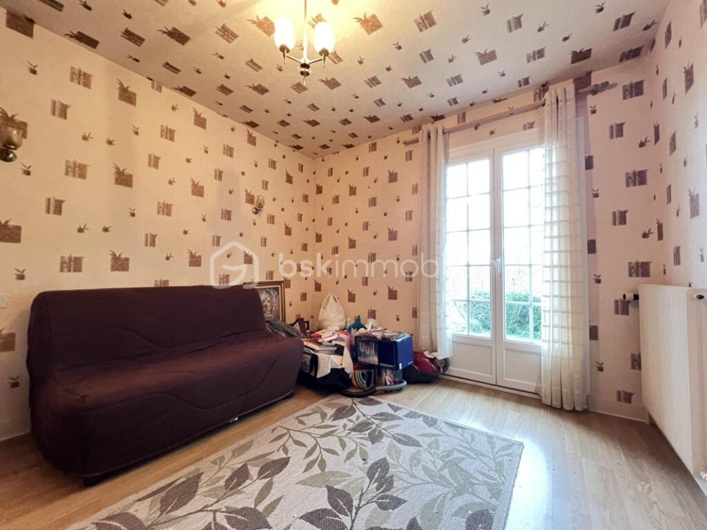 ROMUALD GARNIER VOUS PROPOSE EN EXCLUSIVITÉ – 5 pièces – 4 chambres – 105 m²