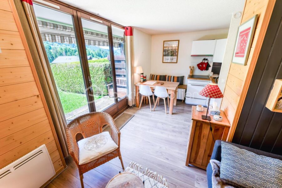 Appartement à vendre à Praz sur arly