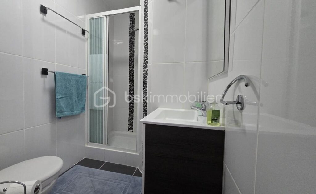 Appartement lumineux meublé 62 m2 – 4 pièces – 2 chambres – 62 m²