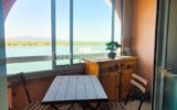 *** Appartement de 29m² T2 avec VUE +++ sur mer à Port-Leucate *** – 2 pièces – 1 chambre – 23 m²