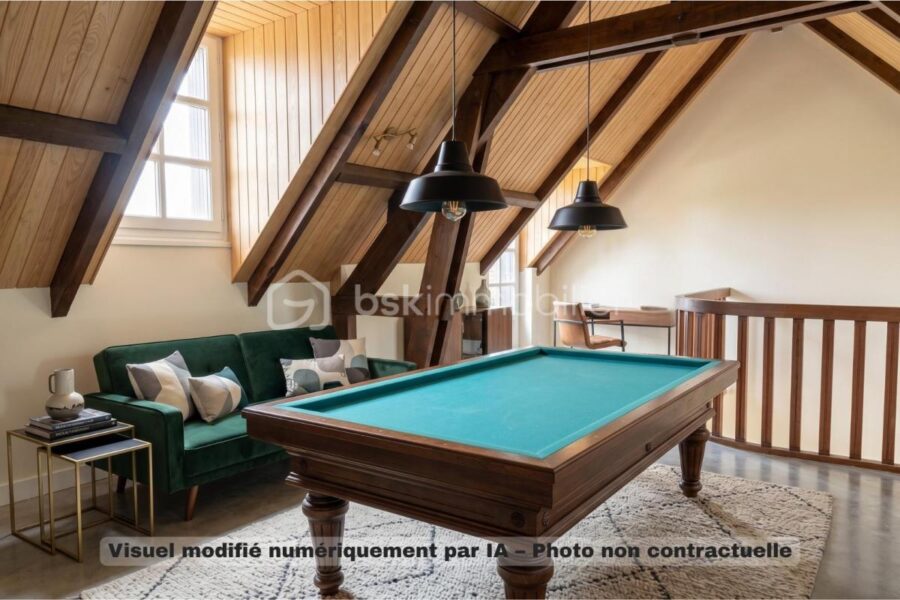 Maison à vendre à Sainte radegonde