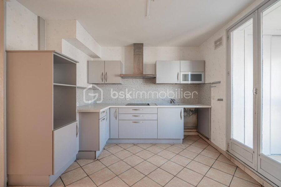 Appartement à vendre à Le pont de claix — Vue montagne — photo 7