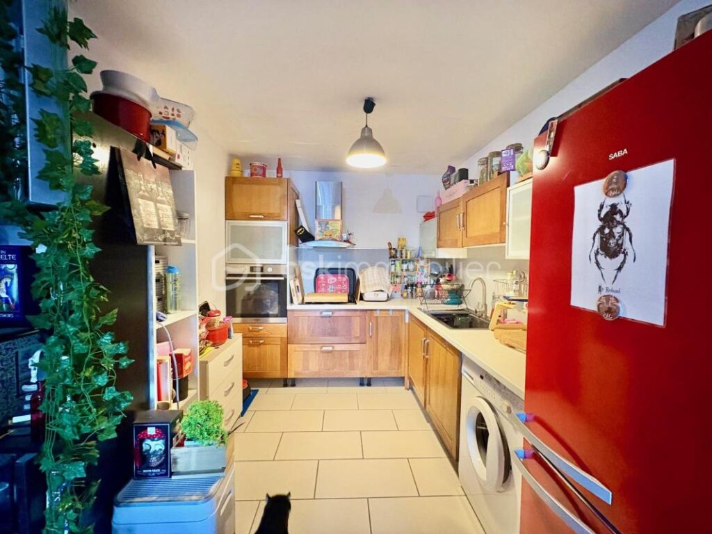 BARGEMON VENTE APPARTEMENT 4 PIECES – Terrasse, terrain, abris – 4 pièces – 3 chambres – 65 m²