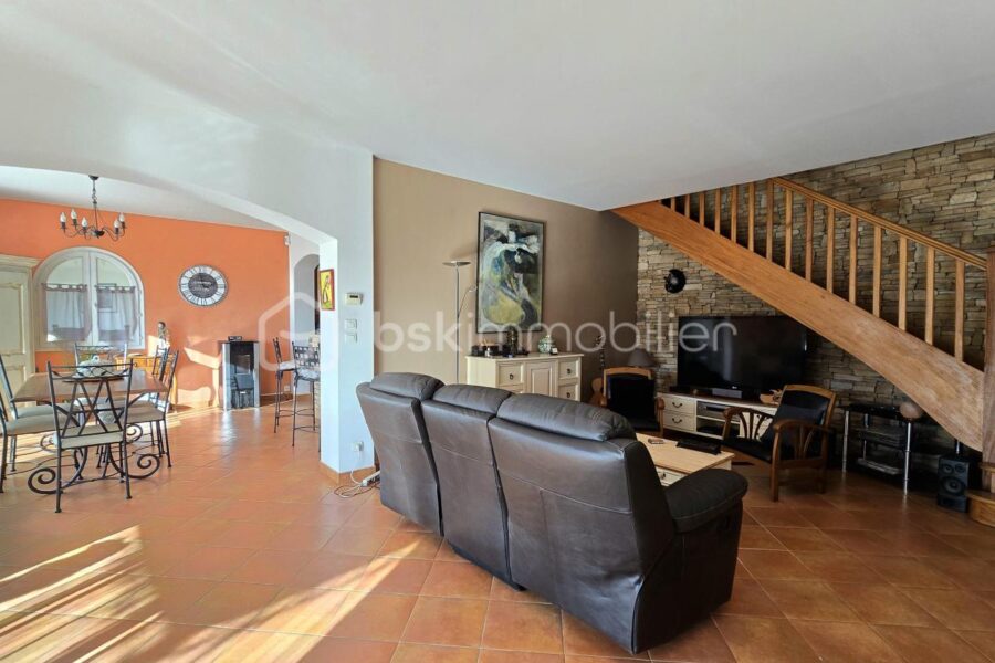 Maison à vendre à Bagnols sur ceze