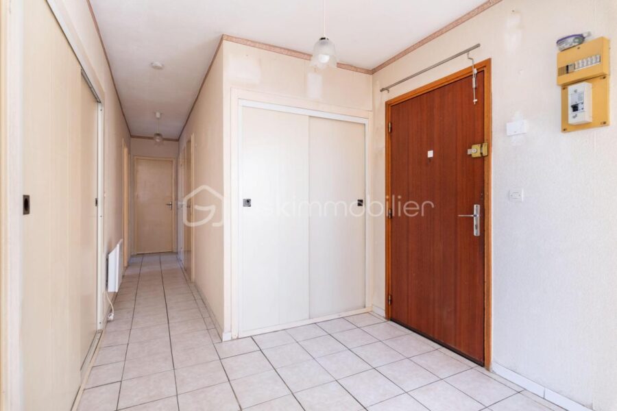 Appartement à vendre à Villeurbanne